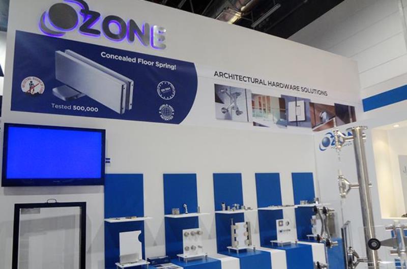 Glasstec, Germany 2014 | Ozone Overseas Pvt. Ltd