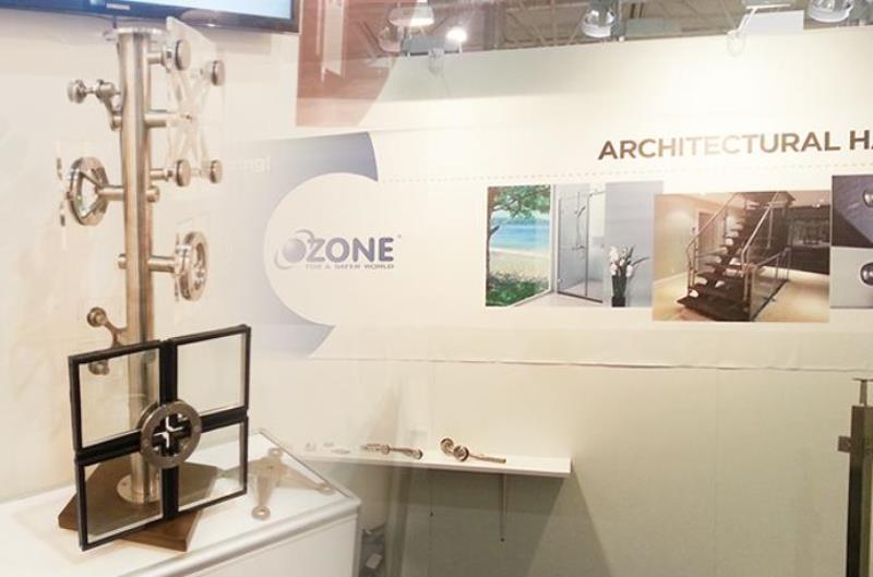 Mosbuild Exhibition 2014 | Ozone Overseas Pvt. Ltd