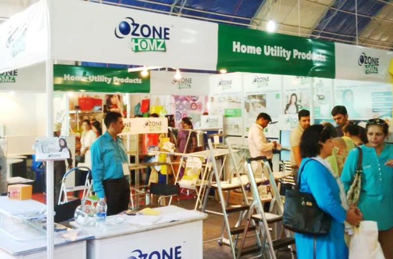 CII Exhibition, 2014 | Ozone Overseas Pvt. Ltd