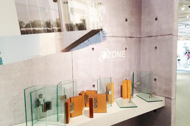 ZOW Exhibition 2014 | Ozone Overseas Pvt. Ltd