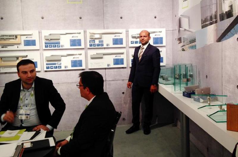 ZOW Exhibition 2014 | Ozone Overseas Pvt. Ltd