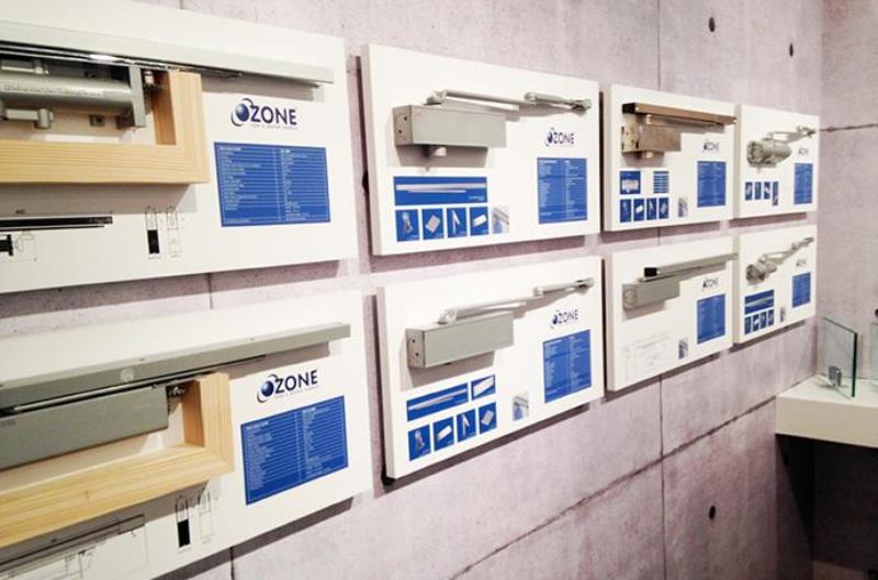 ZOW Exhibition 2014 | Ozone Overseas Pvt. Ltd