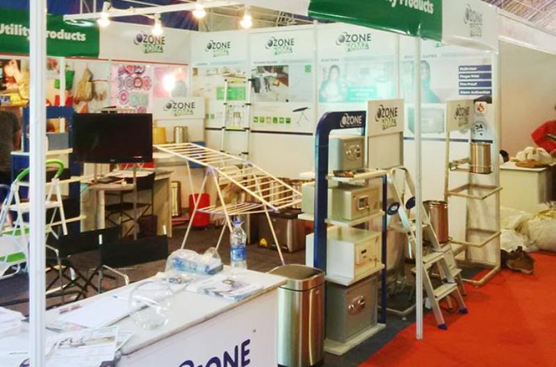 CII Exhibition, 2014 | Ozone Overseas Pvt. Ltd