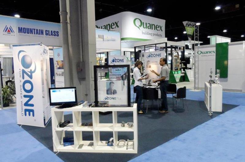 Glass Build 2013 | Ozone Overseas Pvt. Ltd