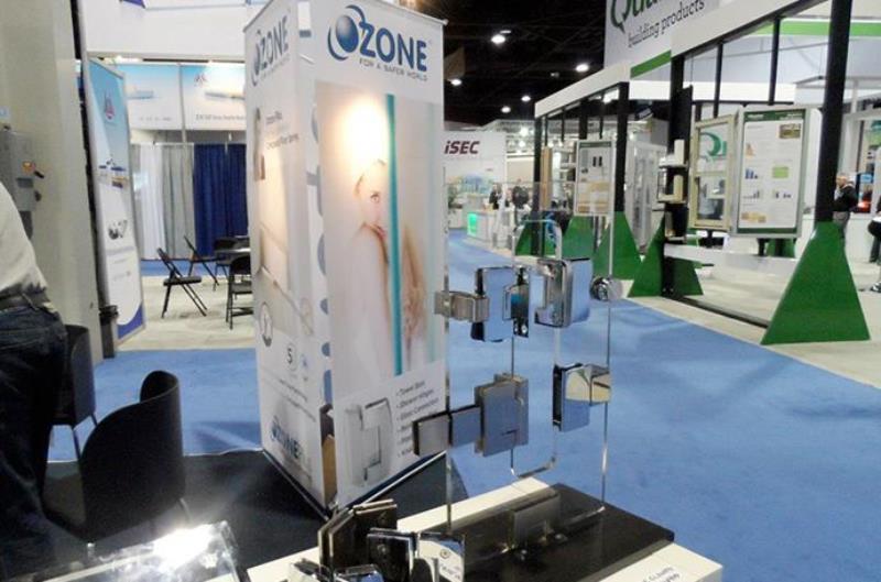 Glass Build 2013 | Ozone Overseas Pvt. Ltd