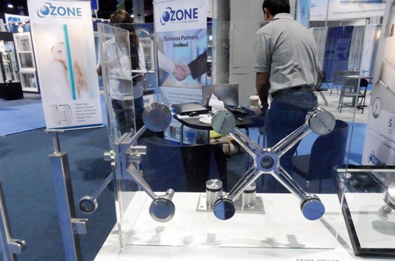 Glass Build 2013 | Ozone Overseas Pvt. Ltd