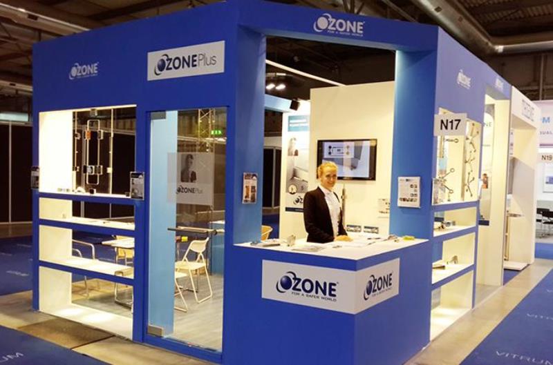 Vitrum Glass Expo 2013 | Ozone Overseas Pvt. Ltd