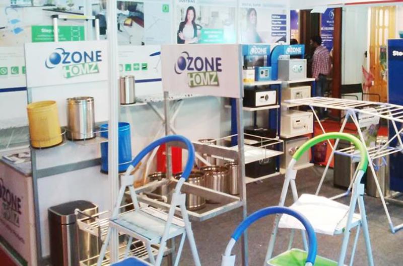 CII Exhibition, 2014 | Ozone Overseas Pvt. Ltd