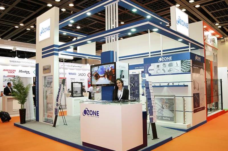 BIG 5 Exhibition 2012 | Ozone Overseas Pvt. Ltd