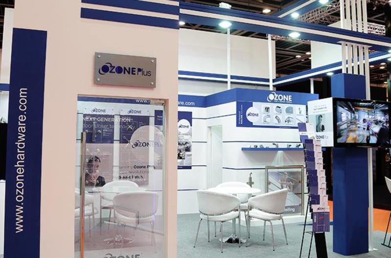BIG 5 Exhibition 2012 | Ozone Overseas Pvt. Ltd