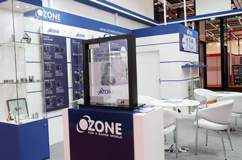 BIG 5 Exhibition 2012 | Ozone Overseas Pvt. Ltd