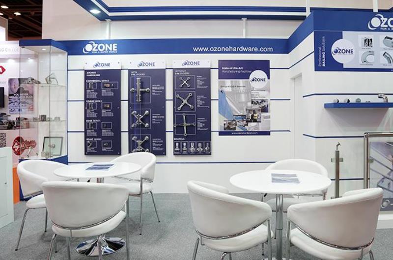 BIG 5 Exhibition 2012 | Ozone Overseas Pvt. Ltd