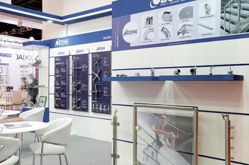 BIG 5 Exhibition 2012 | Ozone Overseas Pvt. Ltd