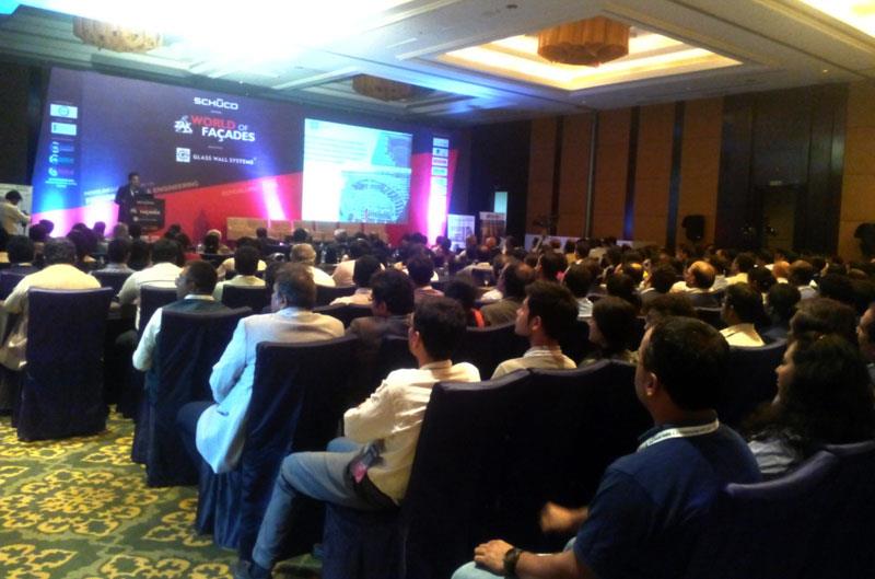 Zak World of Facade 2015, Bangalore | Ozone Overseas Pvt. Ltd