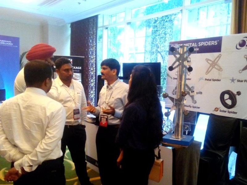 Zak World of Facade 2015, Bangalore | Ozone Overseas Pvt. Ltd