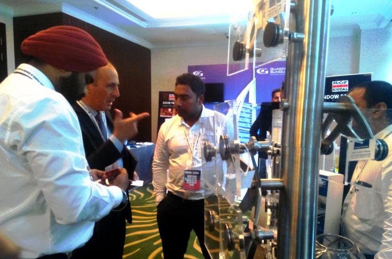 Zak World of Facade 2015, Bangalore | Ozone Overseas Pvt. Ltd