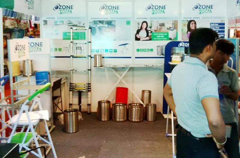CII Exhibition, 2014 | Ozone Overseas Pvt. Ltd