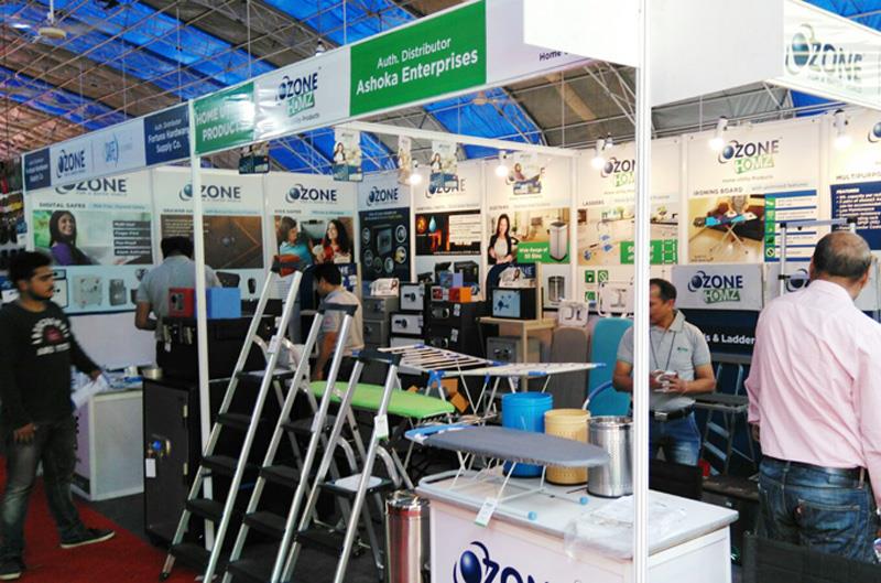 CII Exhibition, 2015 | Ozone Overseas Pvt. Ltd