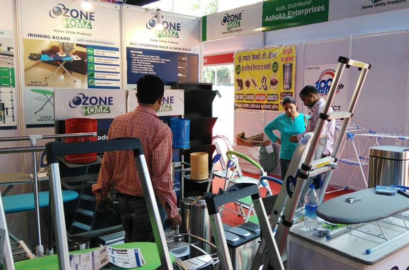 CII Exhibition, 2015 | Ozone Overseas Pvt. Ltd