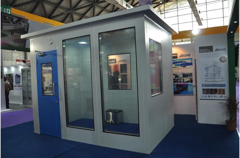 Pharmalytica 2015 | Ozone Overseas Pvt. Ltd