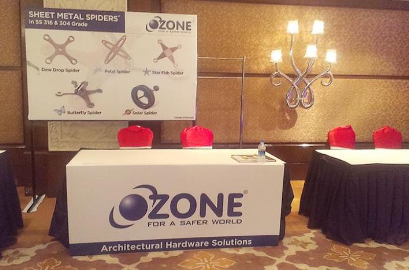 World Of Facades 2014 | Ozone Overseas Pvt. Ltd