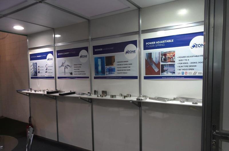 Glass South America 2014 | Ozone Overseas Pvt. Ltd