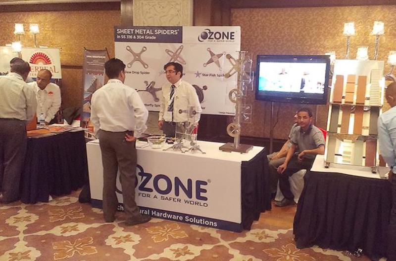 World Of Facades 2014 | Ozone Overseas Pvt. Ltd