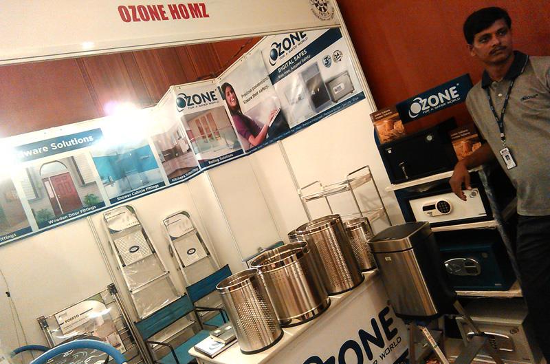 Panache 2014 | Ozone Overseas Pvt. Ltd