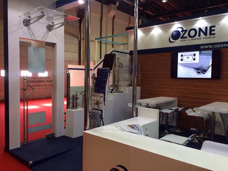 BIG 5 Exhibition 2015 | Ozone Overseas Pvt. Ltd