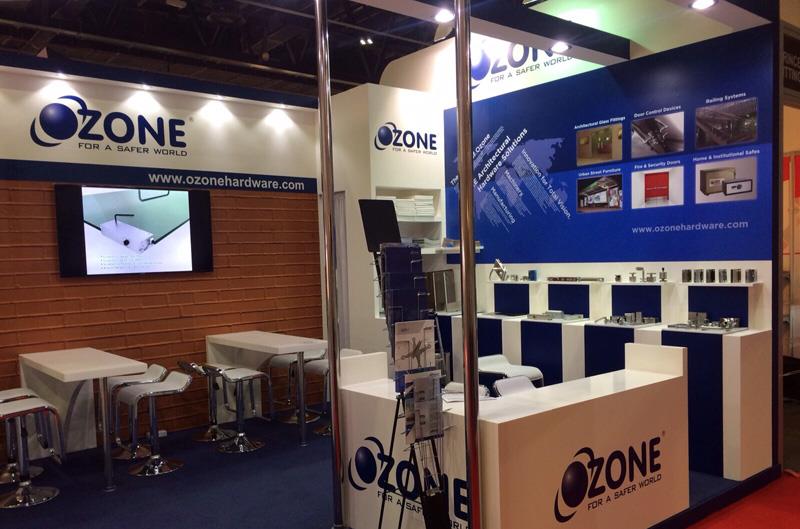 BIG 5 Exhibition 2015 | Ozone Overseas Pvt. Ltd