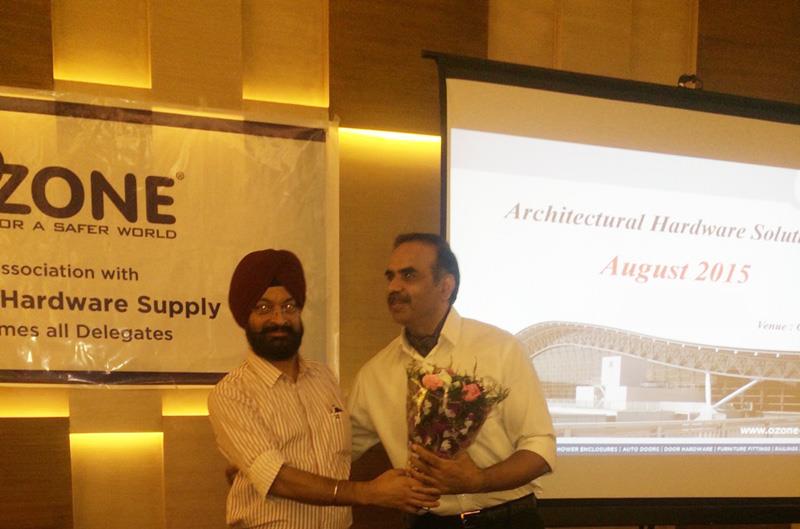 Chandigarh Dealer Meet 2015 | Ozone Overseas Pvt. Ltd