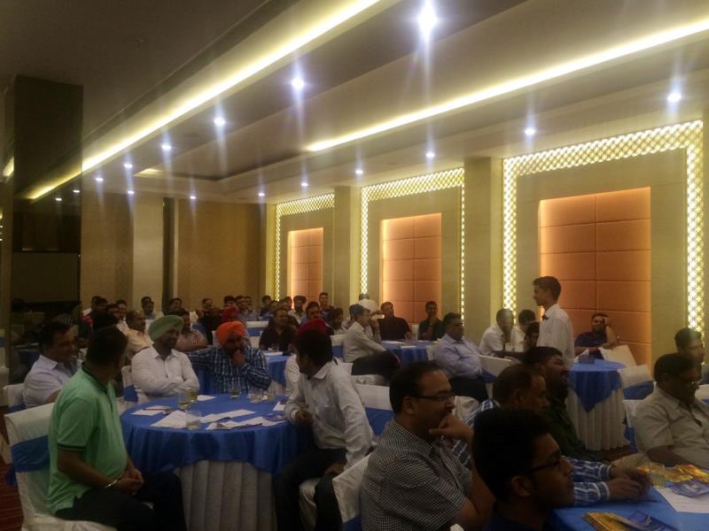 Chandigarh Dealer Meet 2015 | Ozone Overseas Pvt. Ltd