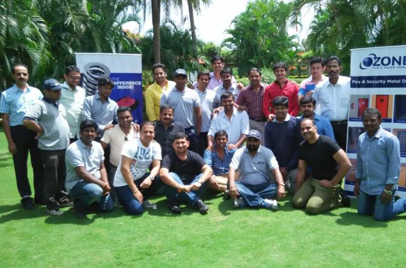 Bangalore Dealer Meet 2015 | Ozone Overseas Pvt. Ltd