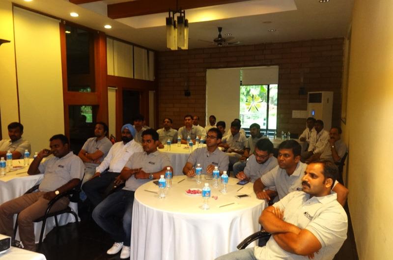 Bangalore Dealer Meet 2015 | Ozone Overseas Pvt. Ltd