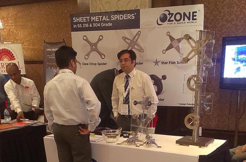 World Of Facades 2014 | Ozone Overseas Pvt. Ltd