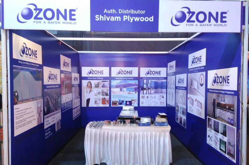 Habitat 2015 | Ozone Overseas Pvt. Ltd