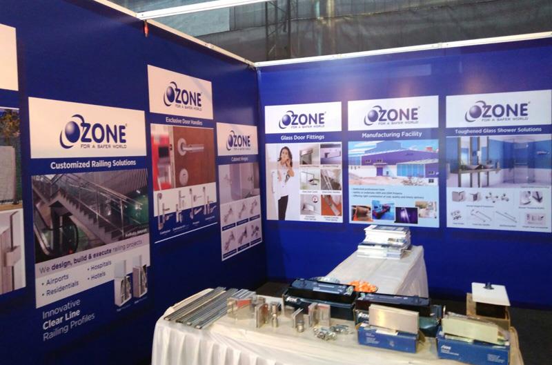 Habitat 2015 | Ozone Overseas Pvt. Ltd