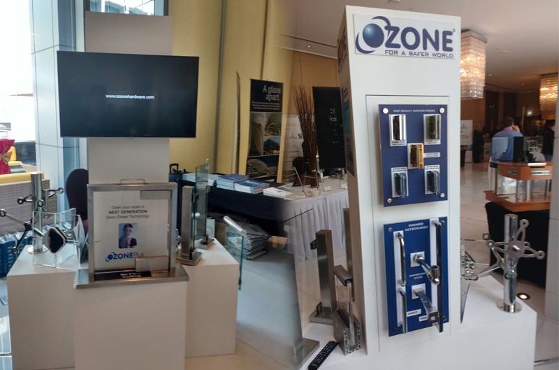 Zak World of Facades, Dubai 2016 | Ozone Overseas Pvt. Ltd