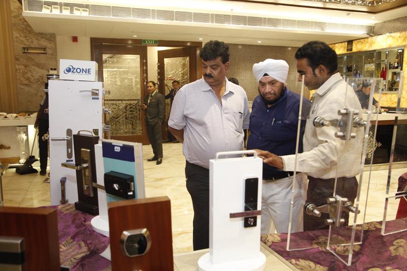 Delhi Dealer Meet Programme 2016 | Ozone Overseas Pvt. Ltd