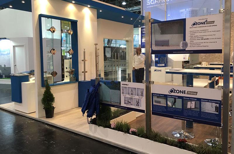 Glasstec, Germany 2016 | Ozone Overseas Pvt. Ltd