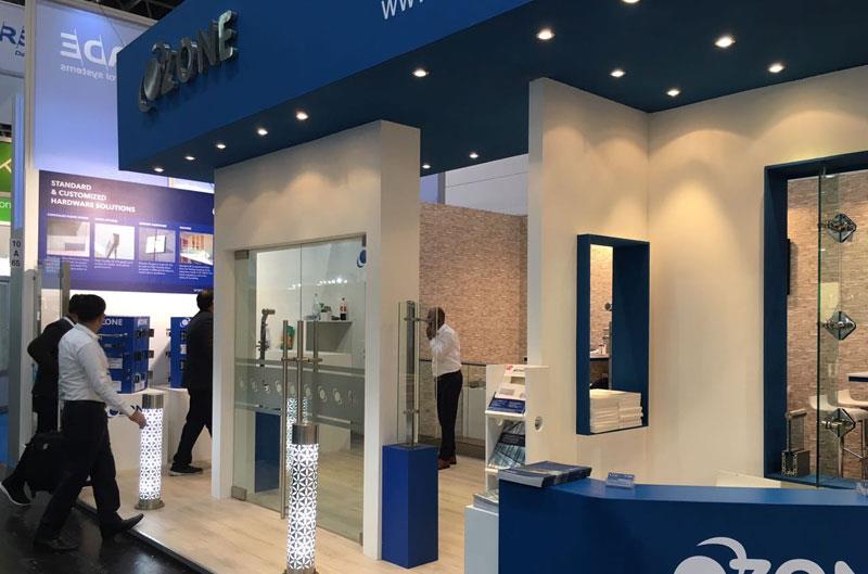 Glasstec, Germany 2016 | Ozone Overseas Pvt. Ltd