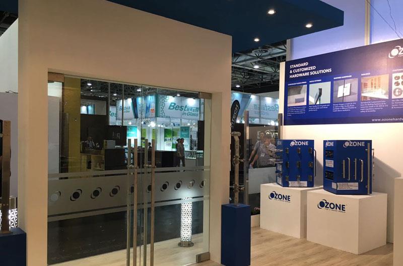 Glasstec, Germany 2016 | Ozone Overseas Pvt. Ltd