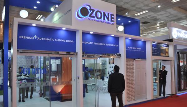 Acetech Delhi 2016 | Ozone Overseas Pvt. Ltd
