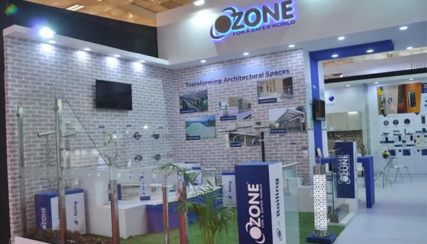 Acetech Delhi 2016 | Ozone Overseas Pvt. Ltd