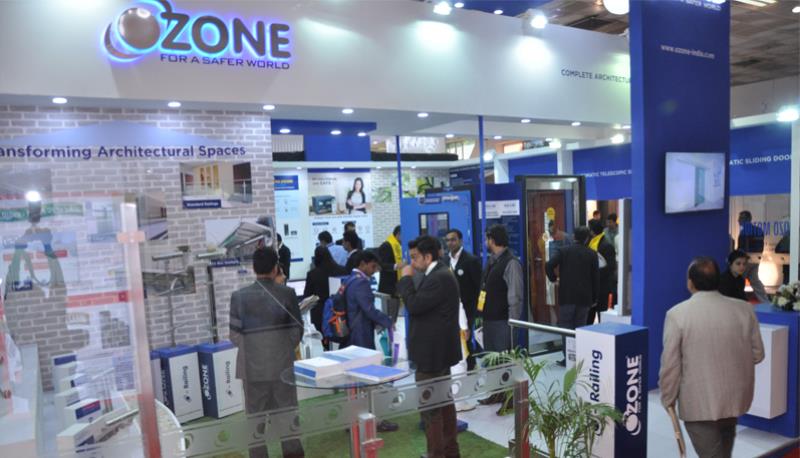 Acetech Delhi 2016 | Ozone Overseas Pvt. Ltd