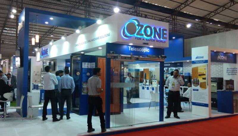 Acetech Mumbai 2016 | Ozone Overseas Pvt. Ltd
