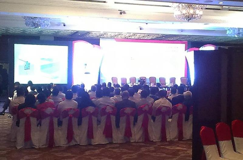 World Of Facades 2014 | Ozone Overseas Pvt. Ltd
