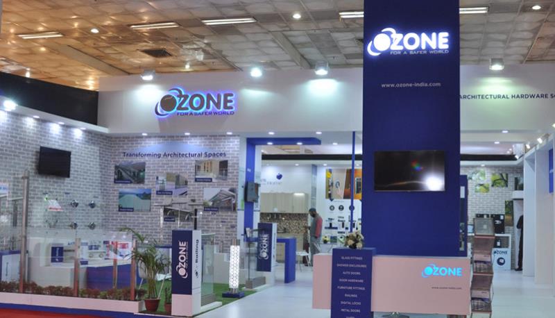 Acetech Delhi 2016 | Ozone Overseas Pvt. Ltd