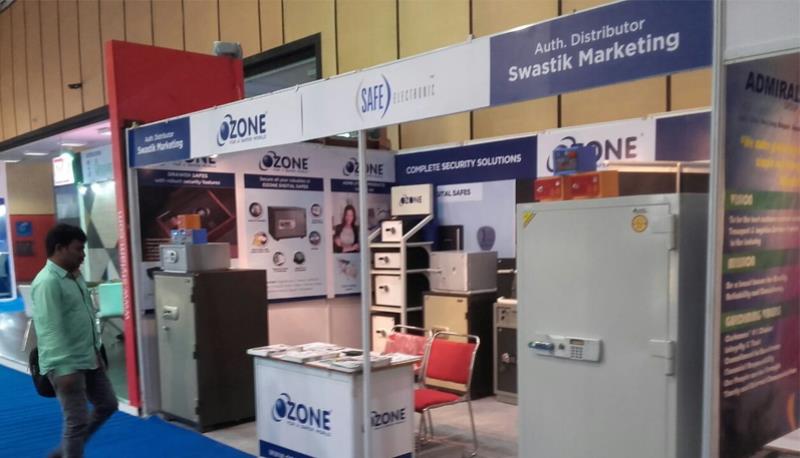 CAI Exhibition, Hyderabad | Ozone Overseas Pvt. Ltd