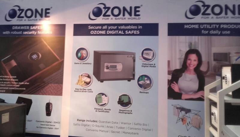 CAI Exhibition, Hyderabad | Ozone Overseas Pvt. Ltd